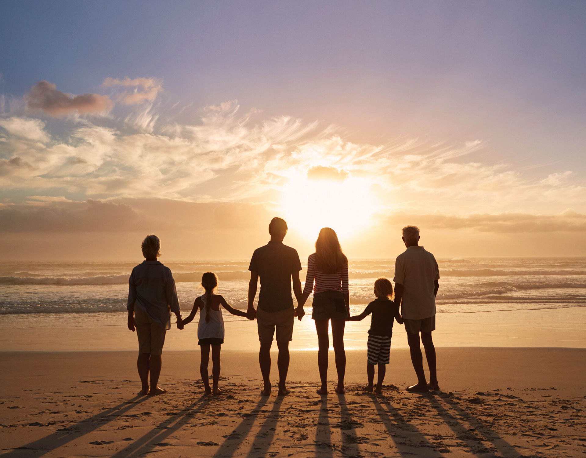 unidos com voce na protecao da sua familia